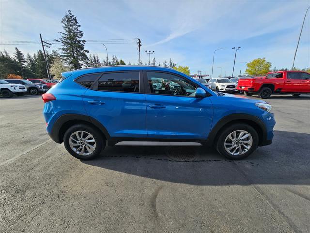 used 2018 Hyundai Tucson car, priced at $14,850