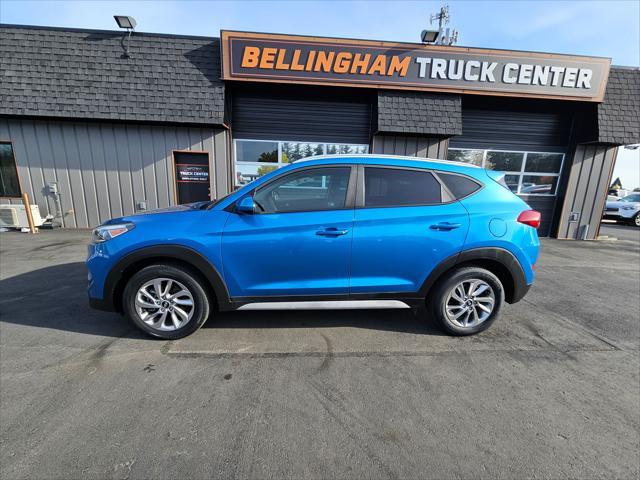 used 2018 Hyundai Tucson car, priced at $14,850