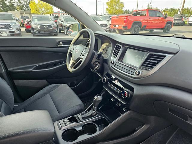 used 2018 Hyundai Tucson car, priced at $14,850