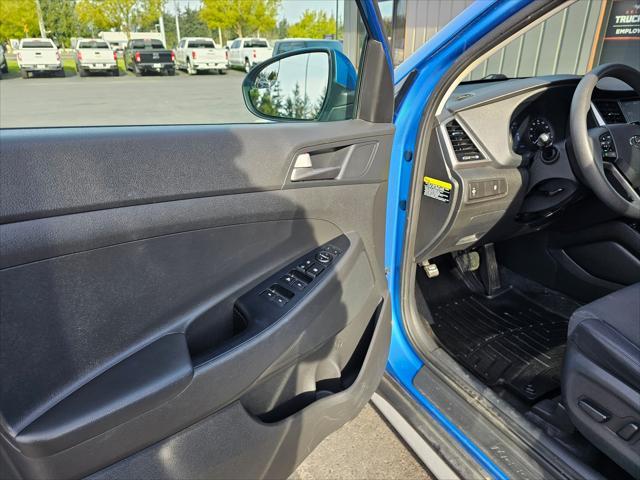 used 2018 Hyundai Tucson car, priced at $14,850