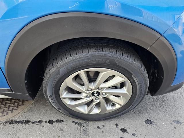used 2018 Hyundai Tucson car, priced at $14,850