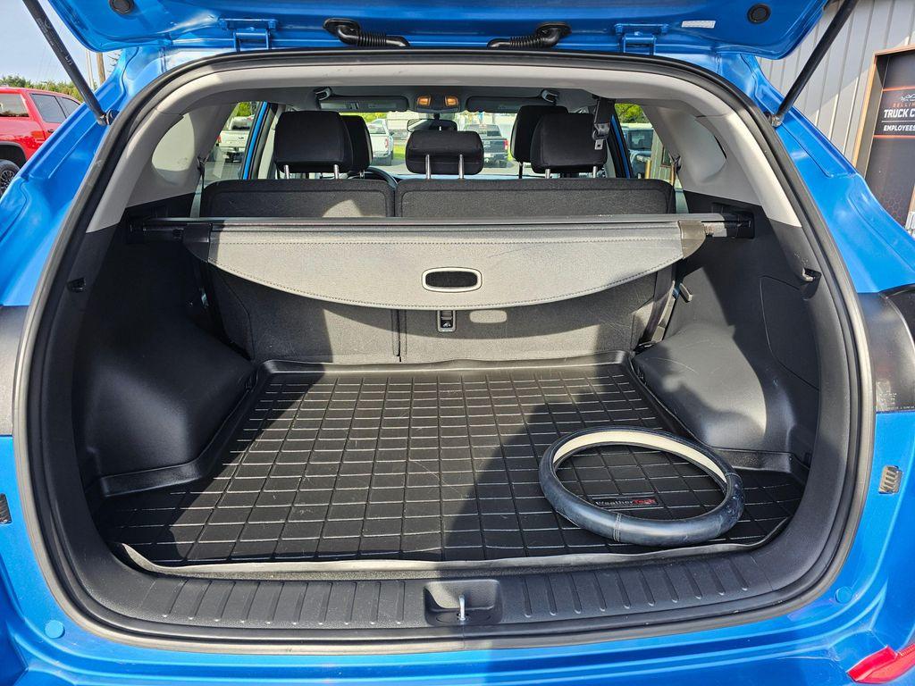 used 2018 Hyundai Tucson car, priced at $13,850