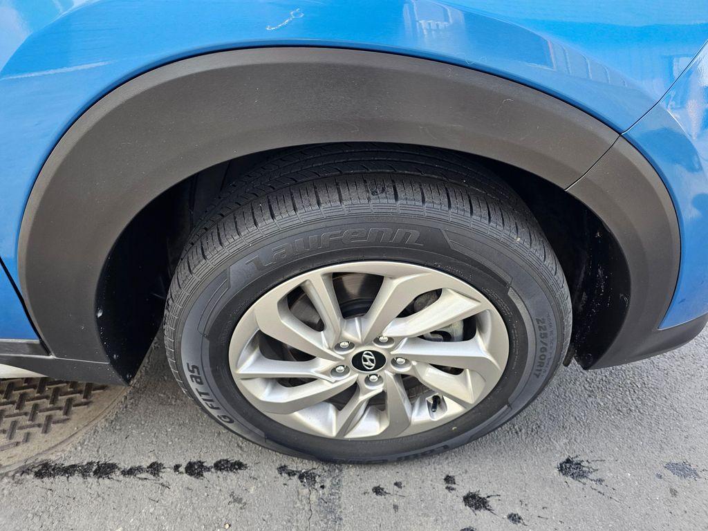 used 2018 Hyundai Tucson car, priced at $13,850