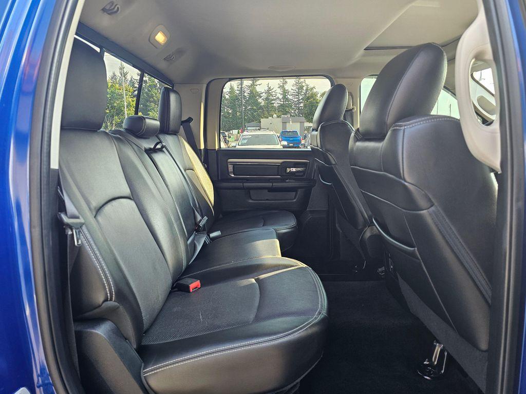 used 2015 Ram 1500 car, priced at $21,850