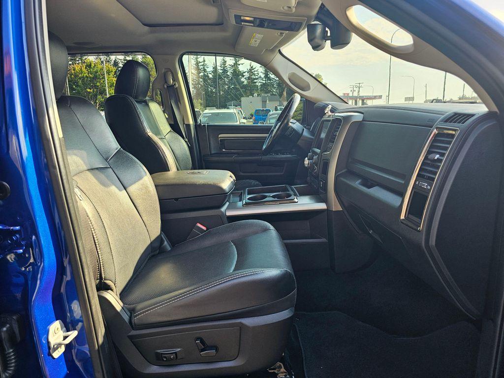used 2015 Ram 1500 car, priced at $21,850