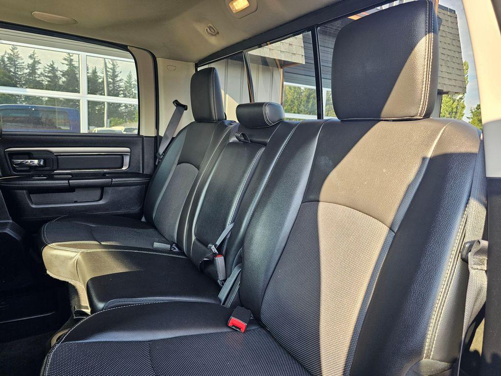 used 2015 Ram 1500 car, priced at $21,850