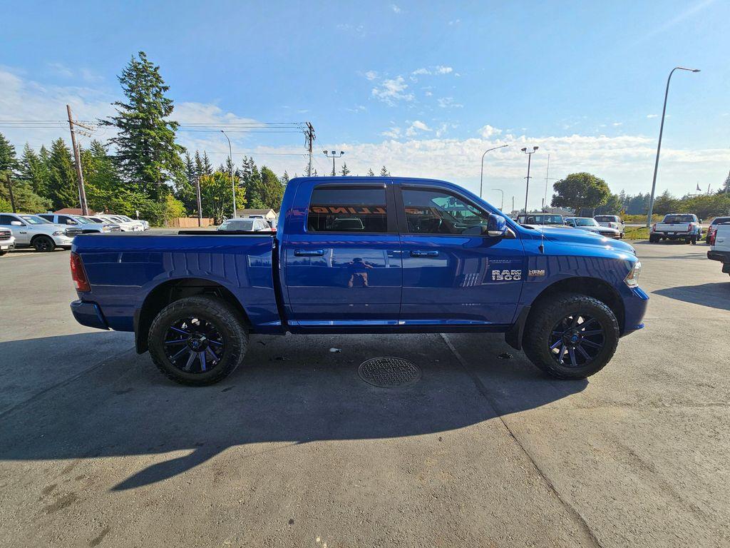 used 2015 Ram 1500 car, priced at $21,850