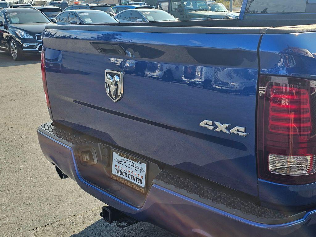 used 2015 Ram 1500 car, priced at $21,850
