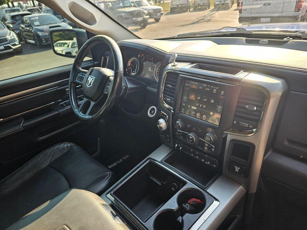 used 2015 Ram 1500 car, priced at $21,850