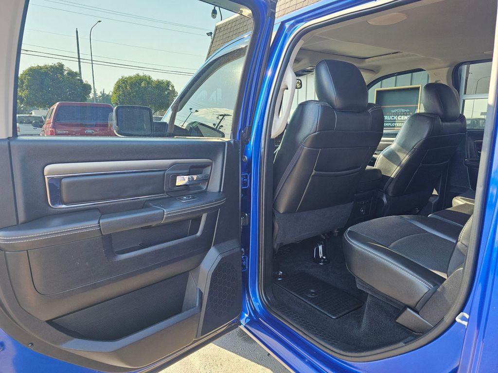 used 2015 Ram 1500 car, priced at $21,850