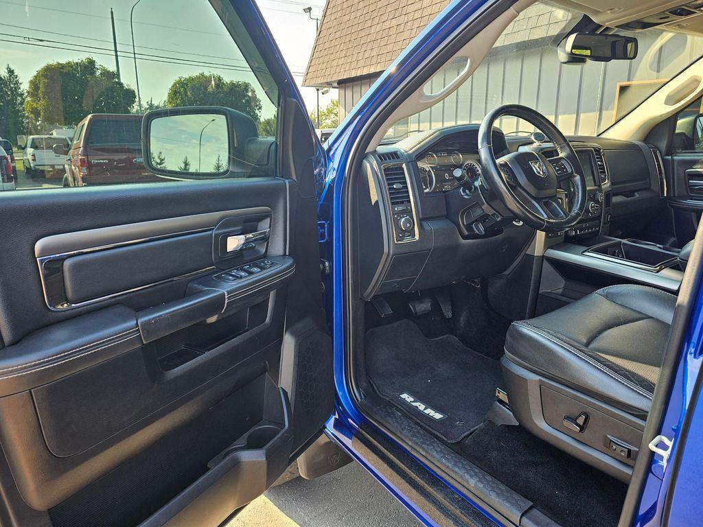 used 2015 Ram 1500 car, priced at $21,850