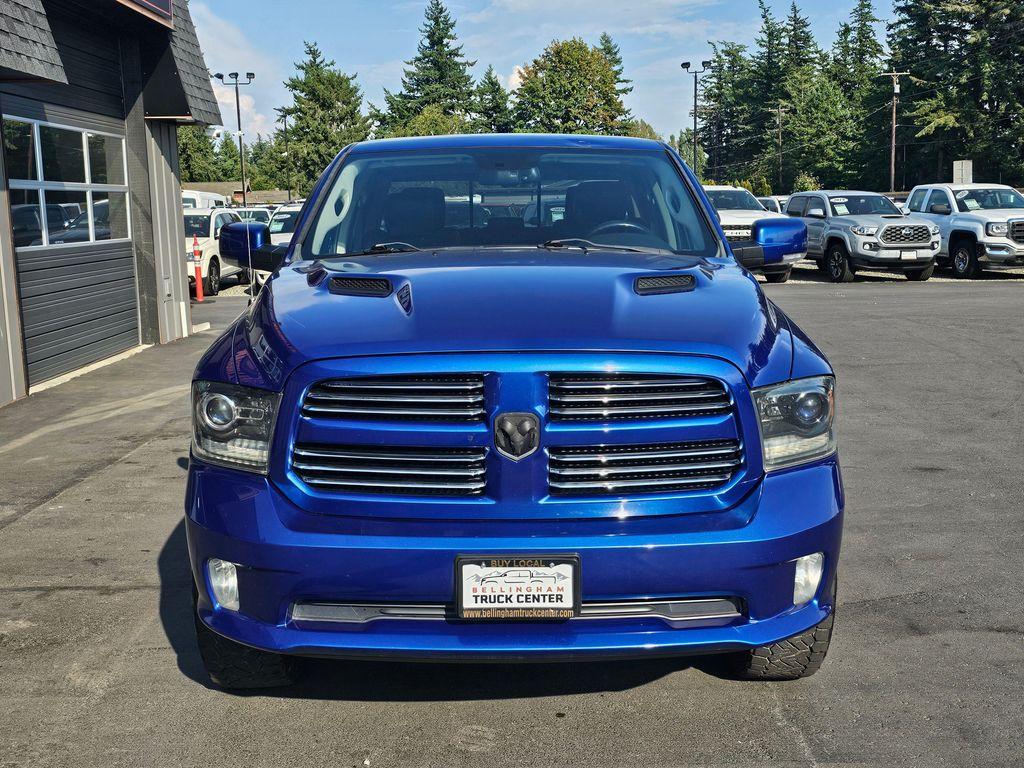 used 2015 Ram 1500 car, priced at $21,850