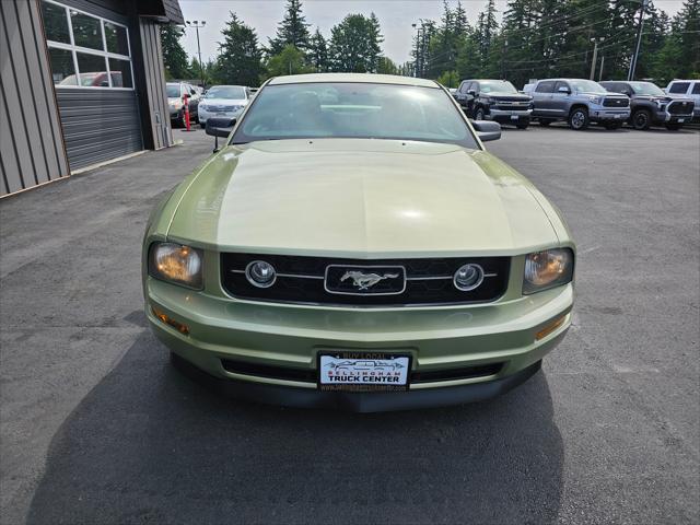 used 2006 Ford Mustang car, priced at $9,850