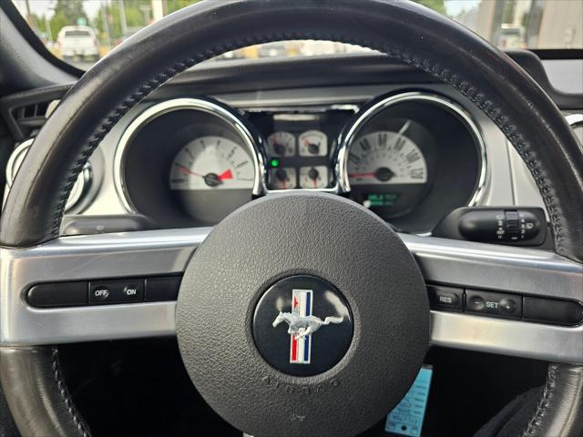 used 2006 Ford Mustang car, priced at $9,850
