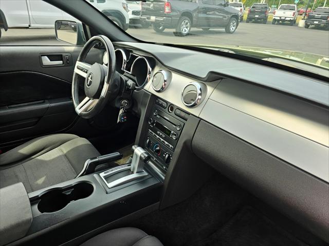 used 2006 Ford Mustang car, priced at $9,850