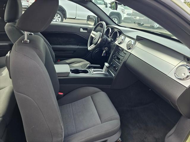 used 2006 Ford Mustang car, priced at $9,850