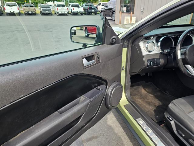 used 2006 Ford Mustang car, priced at $9,850