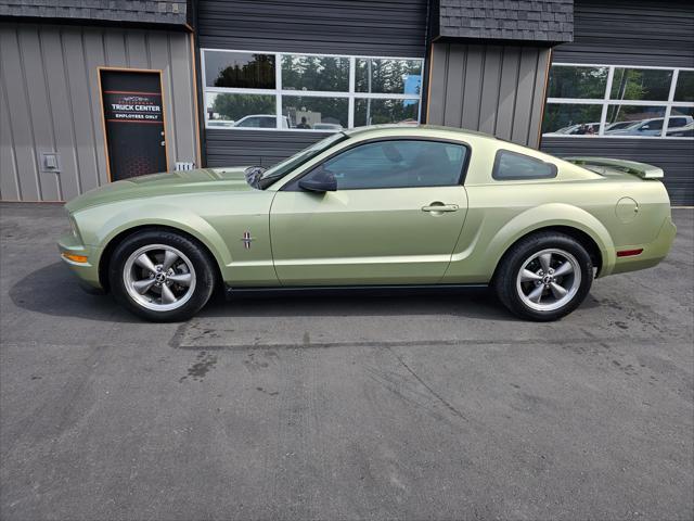 used 2006 Ford Mustang car, priced at $9,850