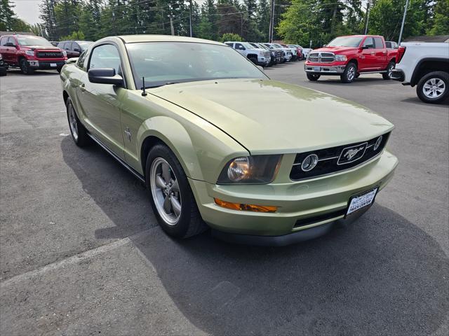 used 2006 Ford Mustang car, priced at $9,850