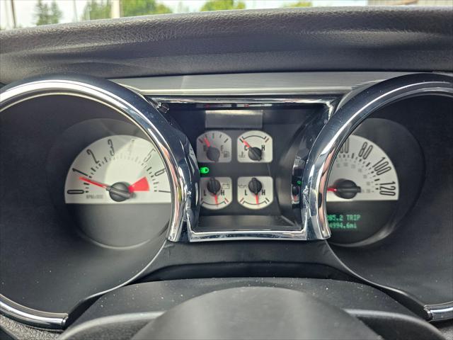 used 2006 Ford Mustang car, priced at $9,850