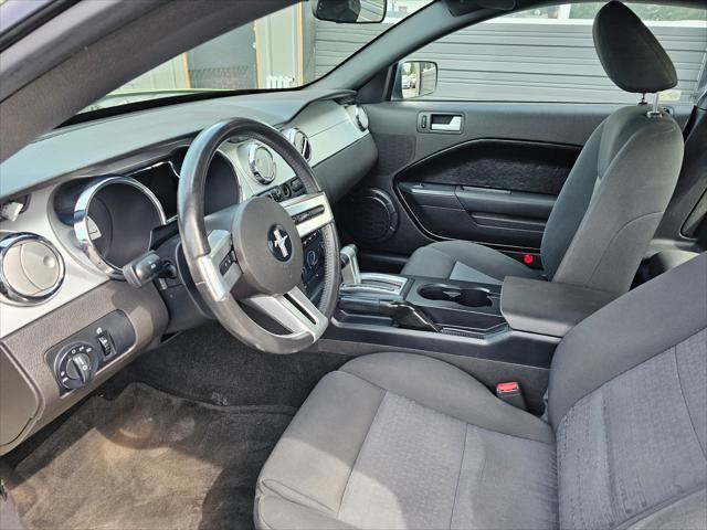 used 2006 Ford Mustang car, priced at $9,850