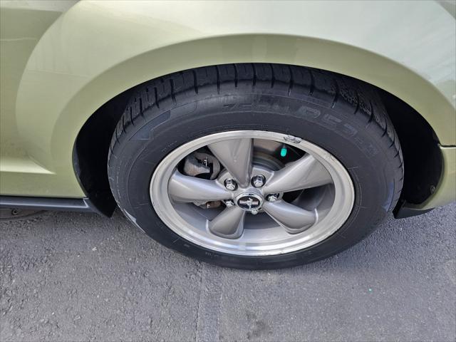 used 2006 Ford Mustang car, priced at $9,850