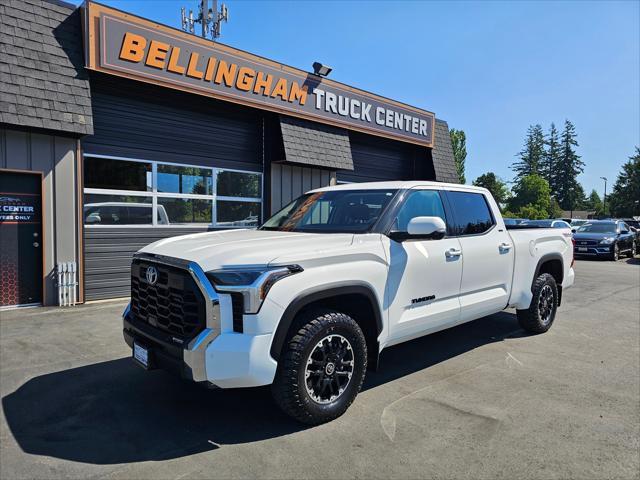 used 2023 Toyota Tundra car, priced at $46,850