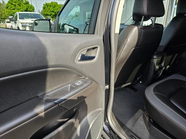 used 2022 GMC Canyon car, priced at $35,850
