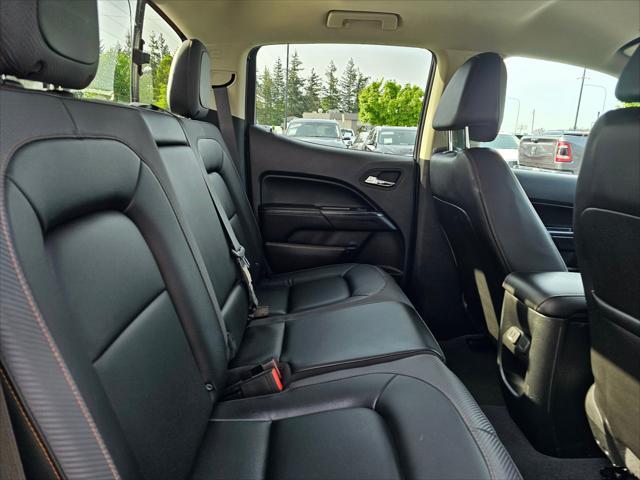 used 2022 GMC Canyon car, priced at $35,850