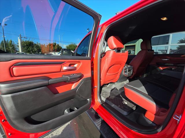 used 2023 Ram 1500 car, priced at $51,850