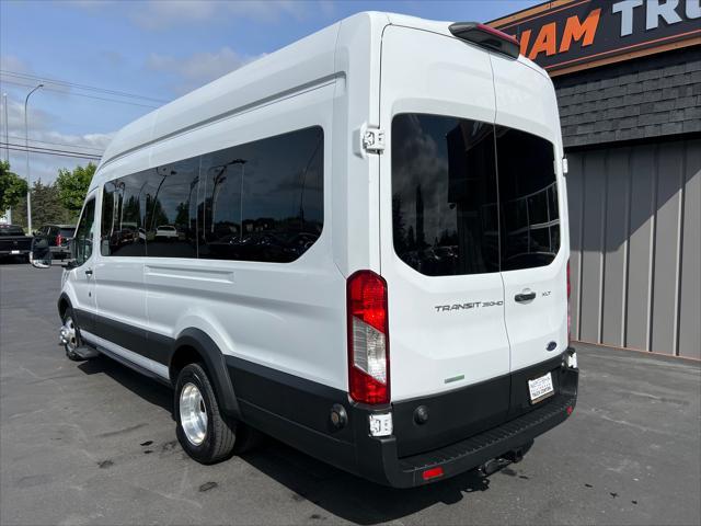 used 2019 Ford Transit-350 car, priced at $44,850