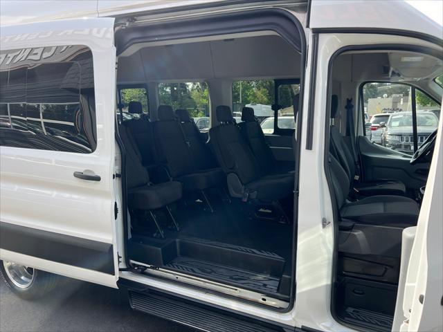 used 2019 Ford Transit-350 car, priced at $44,850