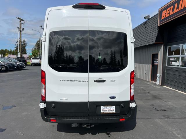 used 2019 Ford Transit-350 car, priced at $44,850