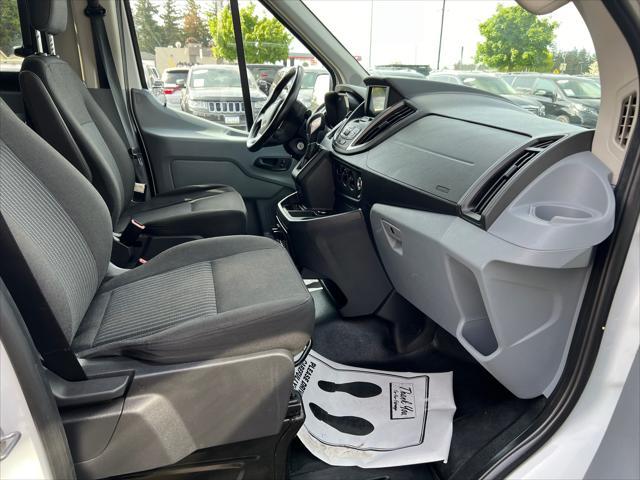 used 2019 Ford Transit-350 car, priced at $44,850