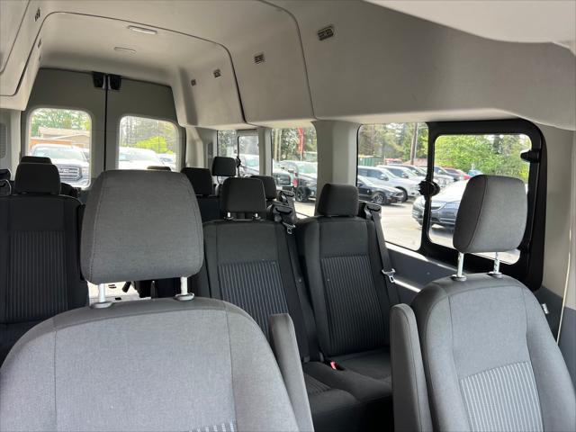 used 2019 Ford Transit-350 car, priced at $44,850