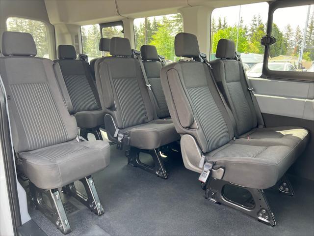 used 2019 Ford Transit-350 car, priced at $44,850