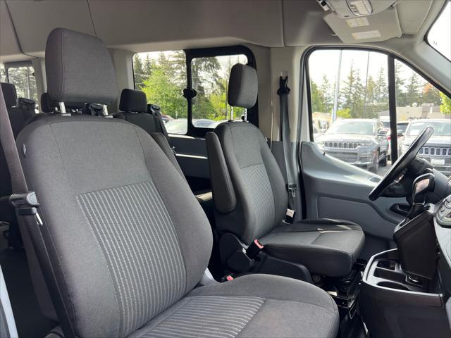 used 2019 Ford Transit-350 car, priced at $44,850