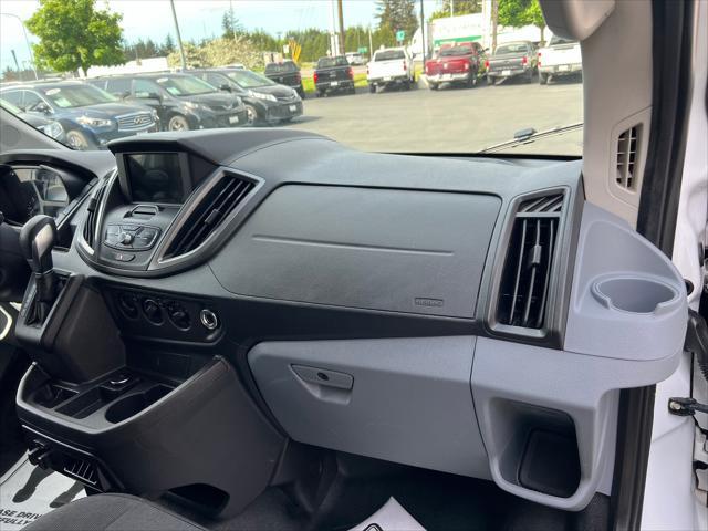 used 2019 Ford Transit-350 car, priced at $44,850