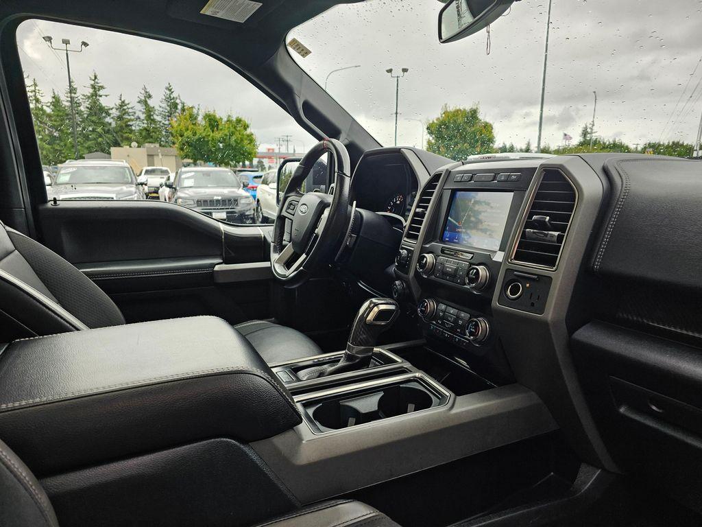 used 2020 Ford F-150 car, priced at $51,850