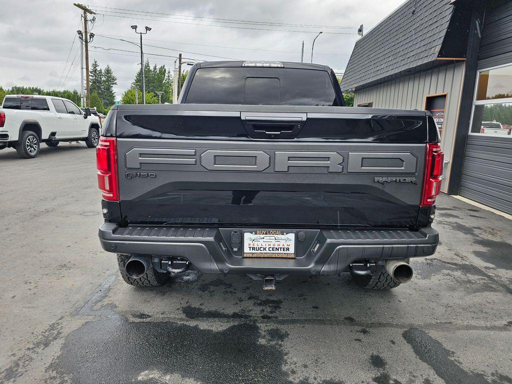 used 2020 Ford F-150 car, priced at $51,850