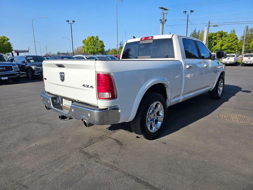 used 2018 Ram 1500 car, priced at $24,850