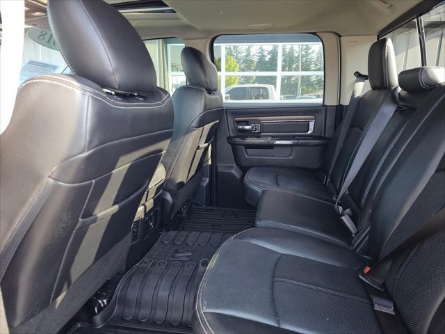 used 2018 Ram 1500 car, priced at $25,850