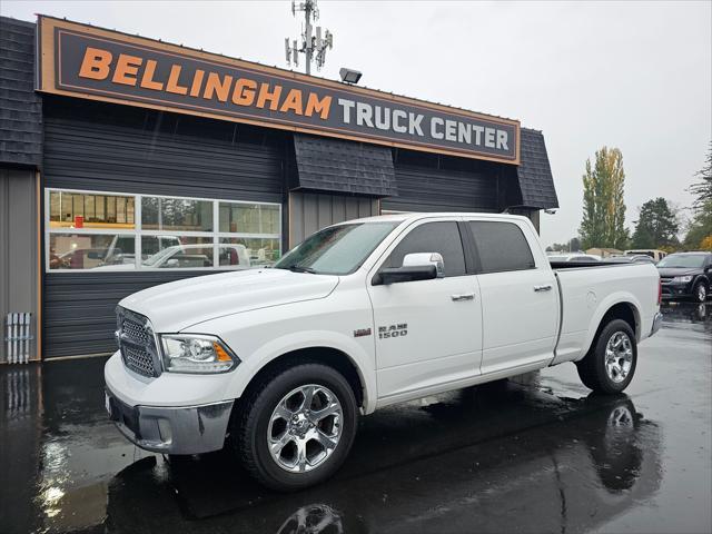 used 2018 Ram 1500 car, priced at $26,850