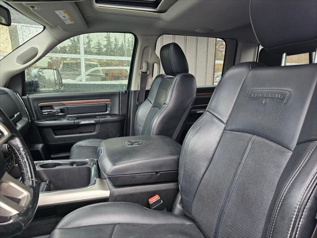 used 2018 Ram 1500 car, priced at $26,850