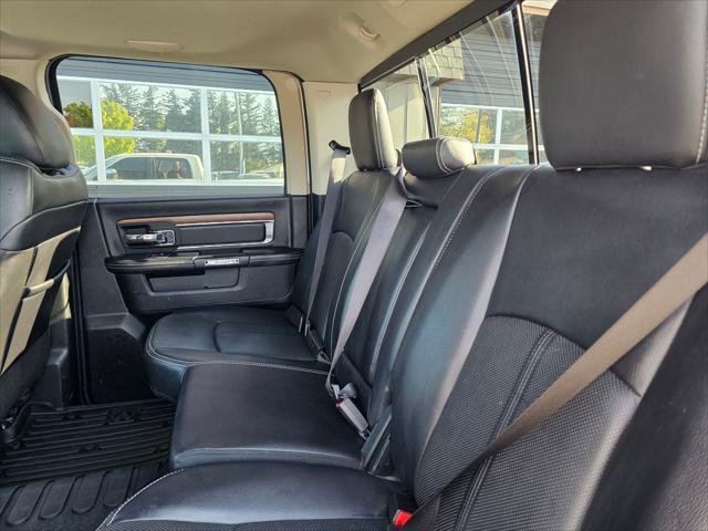 used 2018 Ram 1500 car, priced at $25,850
