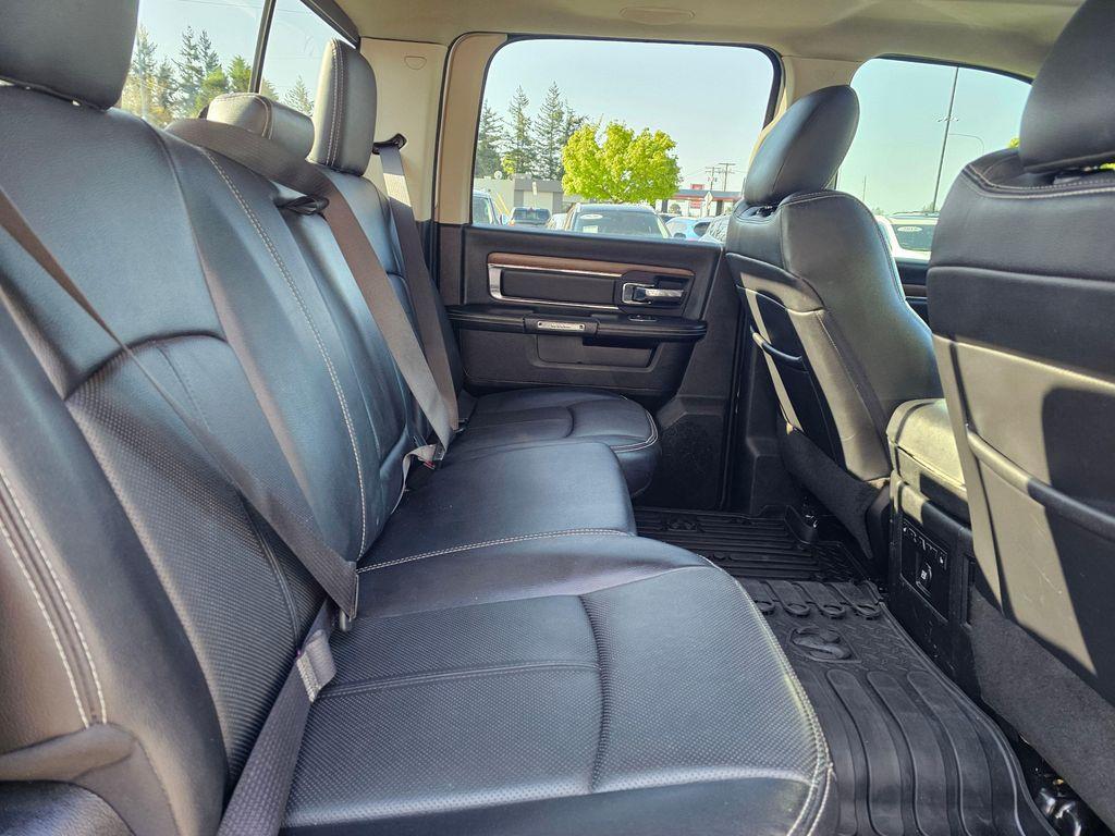 used 2018 Ram 1500 car, priced at $24,850