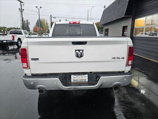 used 2018 Ram 1500 car, priced at $26,850