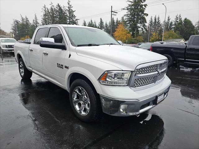 used 2018 Ram 1500 car, priced at $26,850