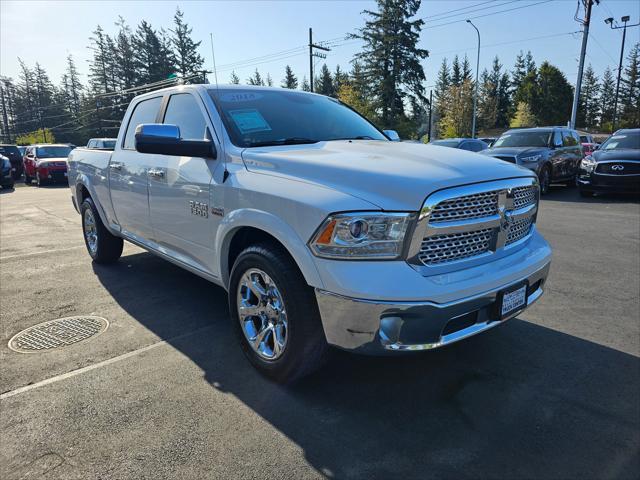 used 2018 Ram 1500 car, priced at $25,850