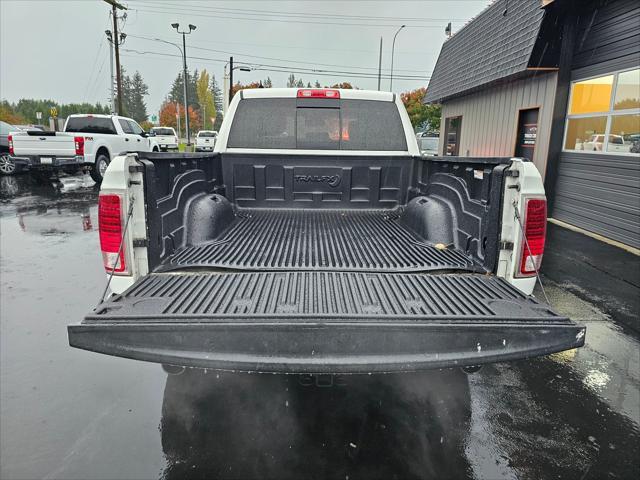 used 2018 Ram 1500 car, priced at $26,850